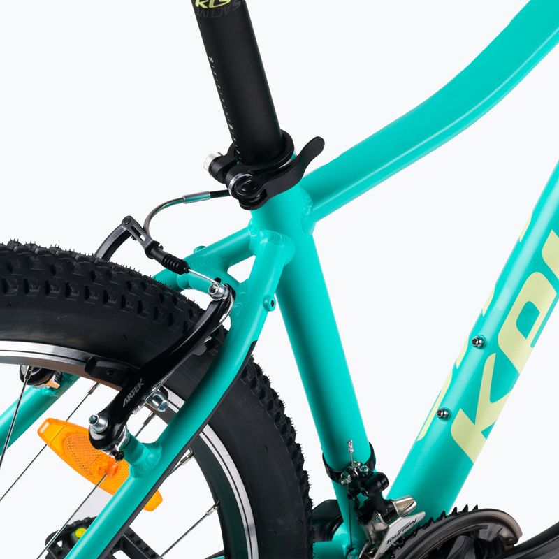 Kellys Vanity 1 29" dámsky horský bicykel zelený Vanity 1 29" 72263 9