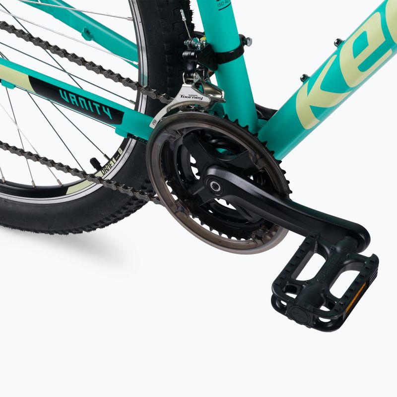 Kellys Vanity 1 29" dámsky horský bicykel zelený Vanity 1 29" 72263 10