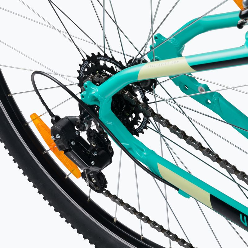 Kellys Vanity 1 29" dámsky horský bicykel zelený Vanity 1 29" 72263 11