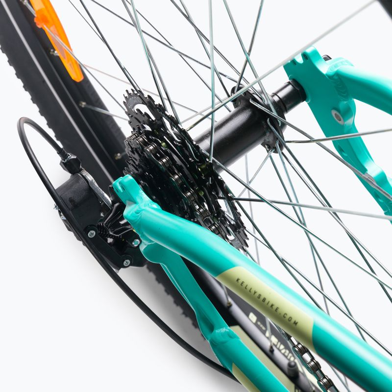Kellys Vanity 1 29" dámsky horský bicykel zelený Vanity 1 29" 72263 13