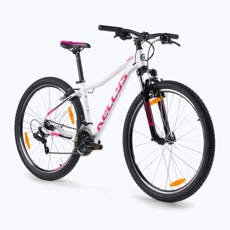 Kellys Vanity 1 29" dámsky horský bicykel biely 72274 2