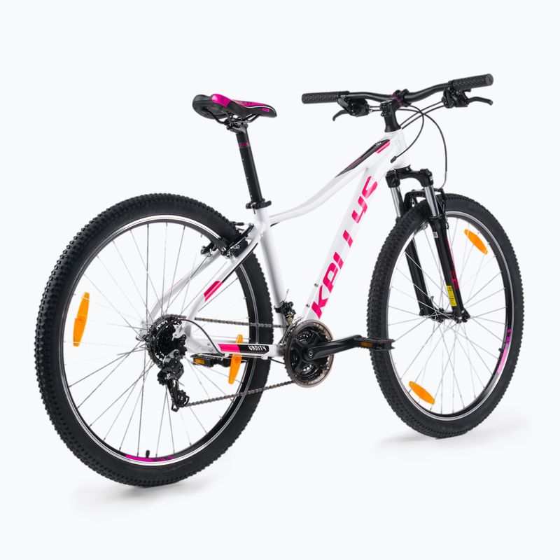 Kellys Vanity 1 29" dámsky horský bicykel biely 72274 3
