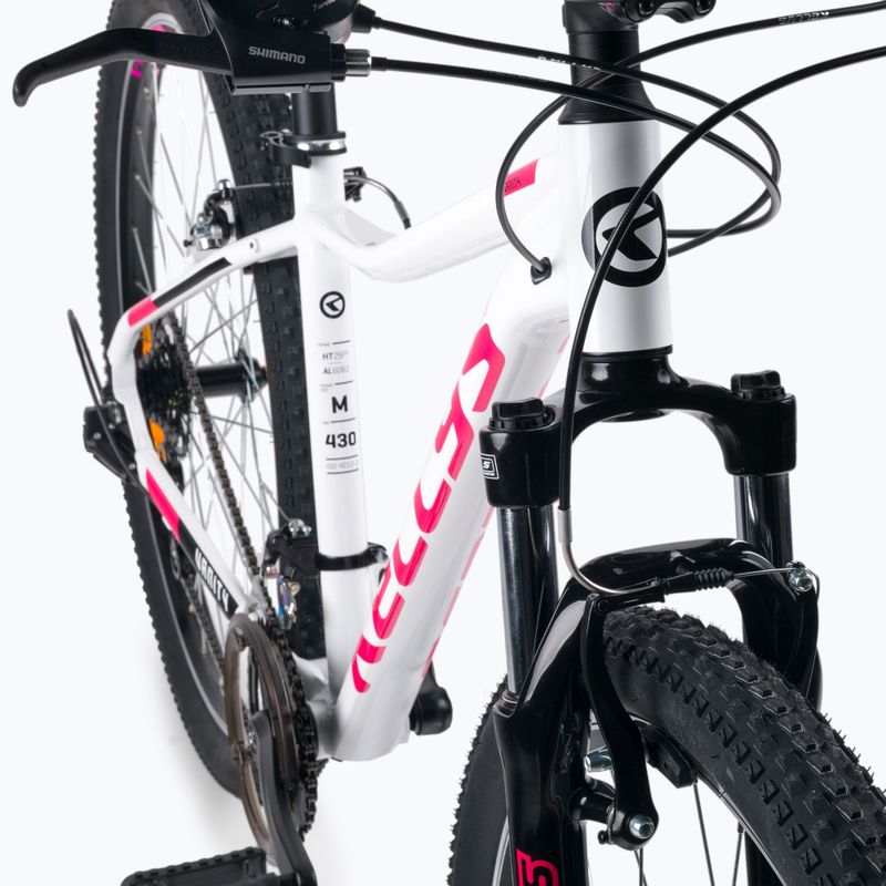 Kellys Vanity 1 29" dámsky horský bicykel biely 72274 7
