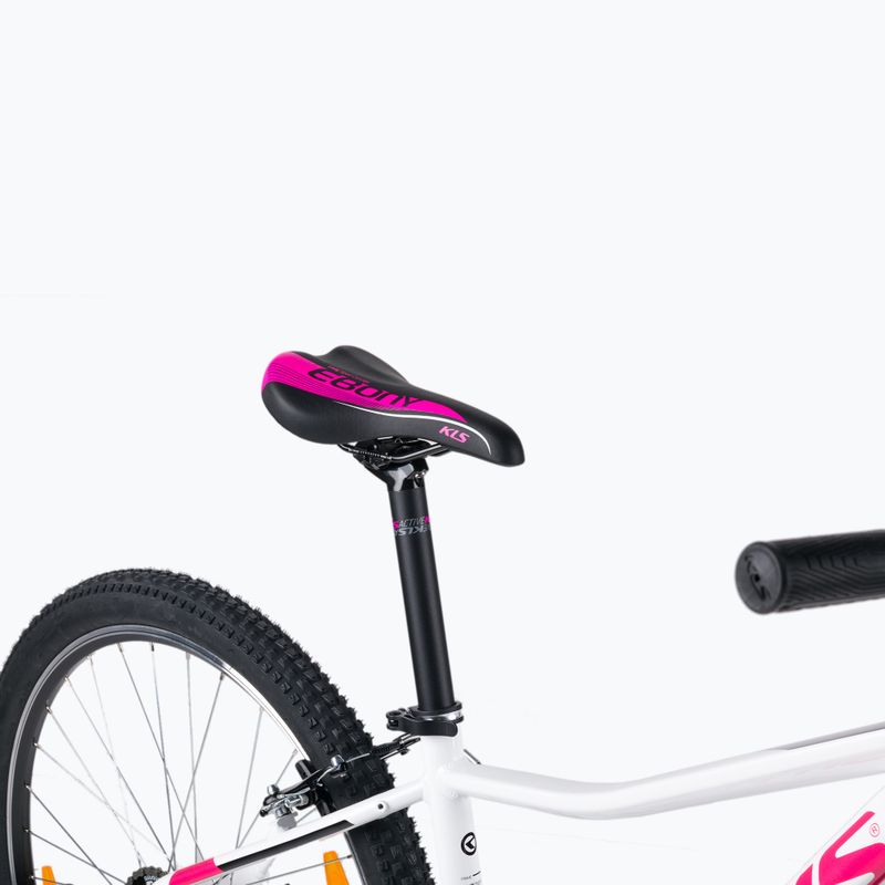 Kellys Vanity 1 29" dámsky horský bicykel biely 72274 8
