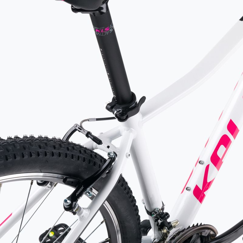 Kellys Vanity 1 29" dámsky horský bicykel biely 72274 9
