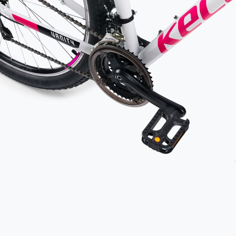 Kellys Vanity 1 29" dámsky horský bicykel biely 72274 10