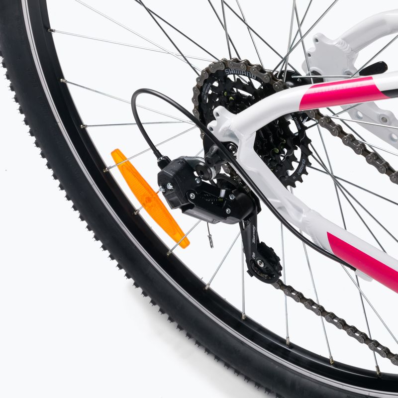 Kellys Vanity 1 29" dámsky horský bicykel biely 72274 11