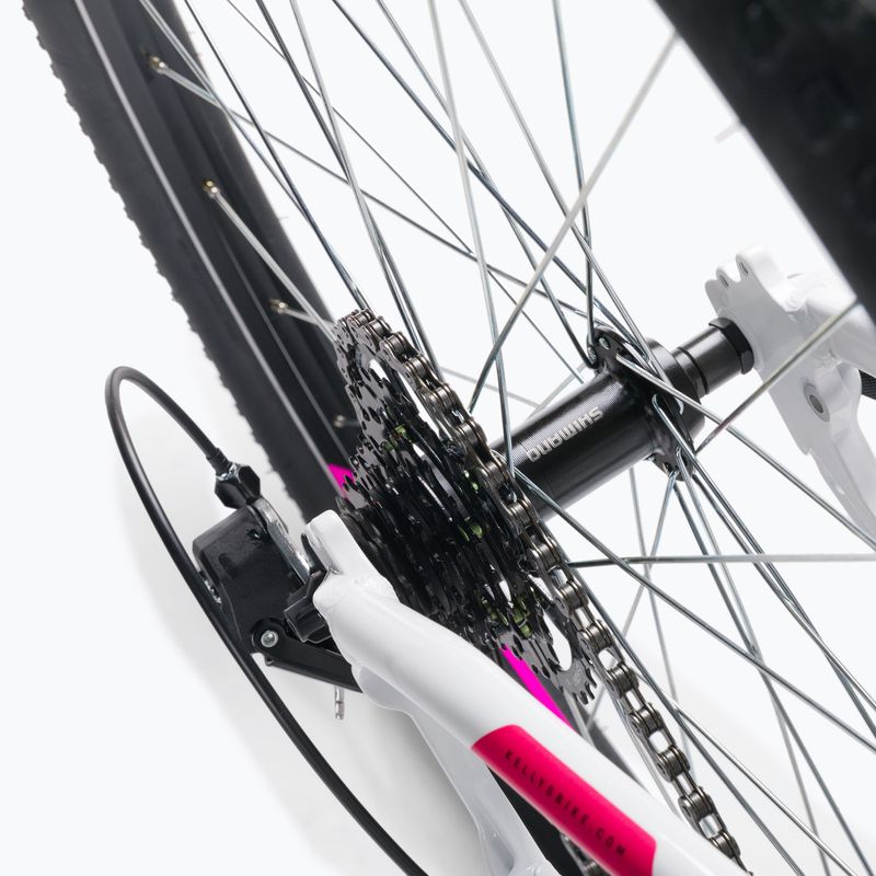 Kellys Vanity 1 29" dámsky horský bicykel biely 72274 13