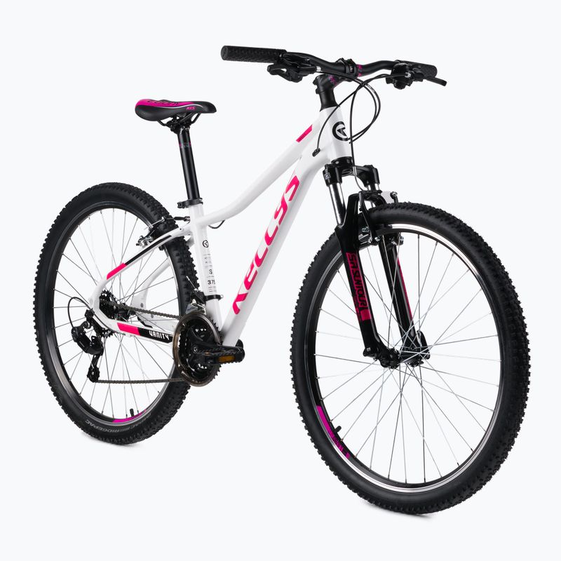 Dámsky horský bicykel Kellys Vanity 1 27,5" biely 72272 2
