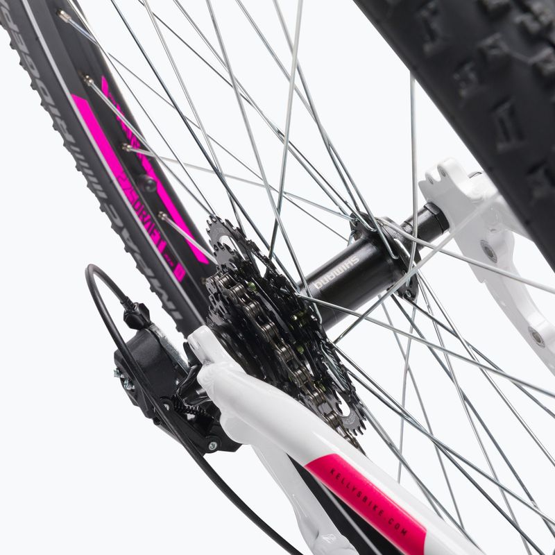 Dámsky horský bicykel Kellys Vanity 1 27,5" biely 72272 13