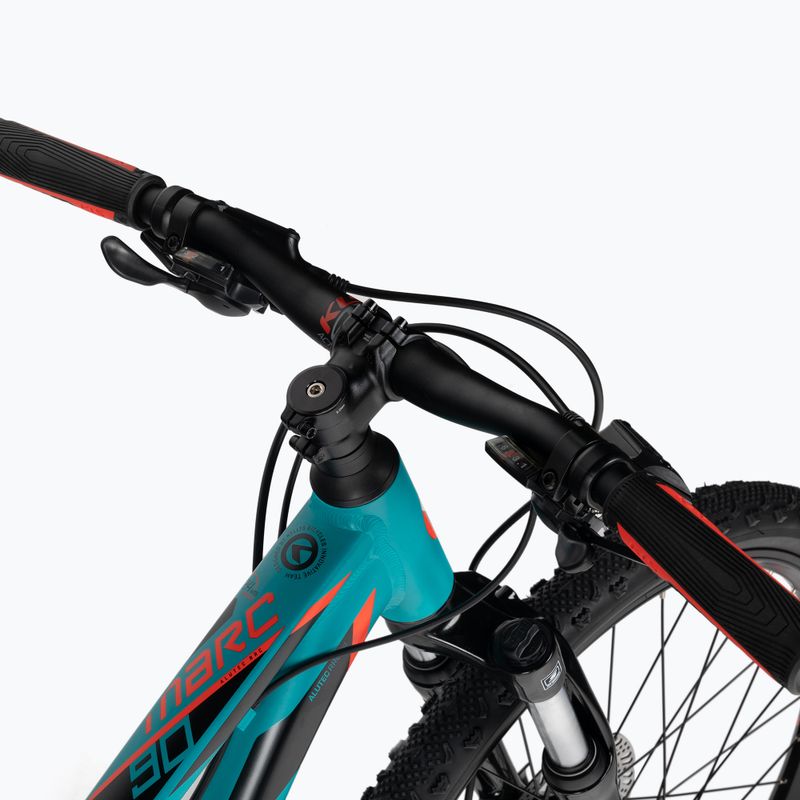 Detský bicykel Kellys Marc 9 24" modrý 72371 5