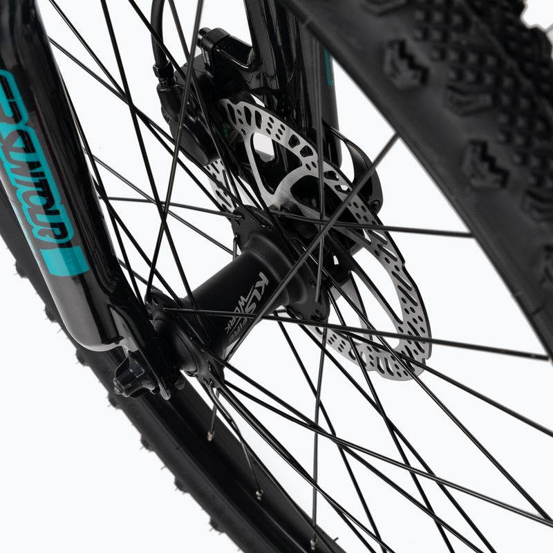 Detský bicykel Kellys Marc 9 24" modrý 72371 13