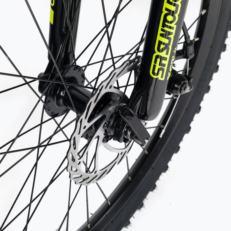 Detský bicykel Kellys Marc 5 24" žltý 72373 12