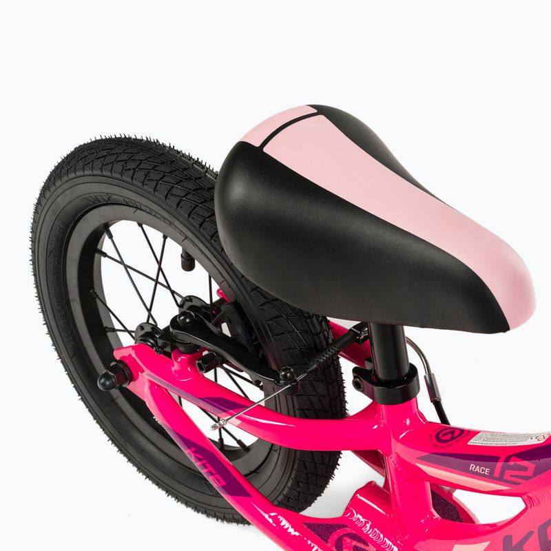 Kellys Kite 12 Race cross-country bike pink 73974 5