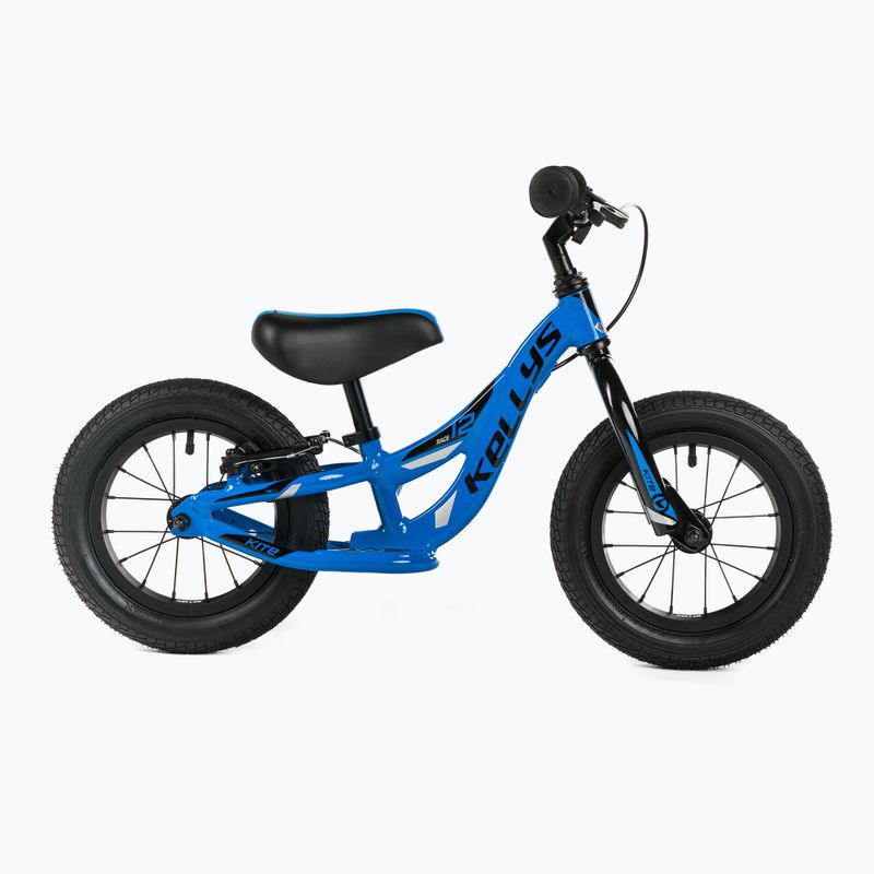 Kellys Kite 12 Race cross-country bicykel modrý 73975