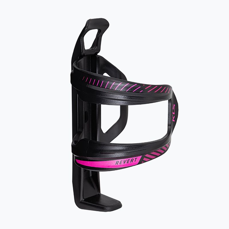 Košík na fľašu Kellys Revert 022 pink