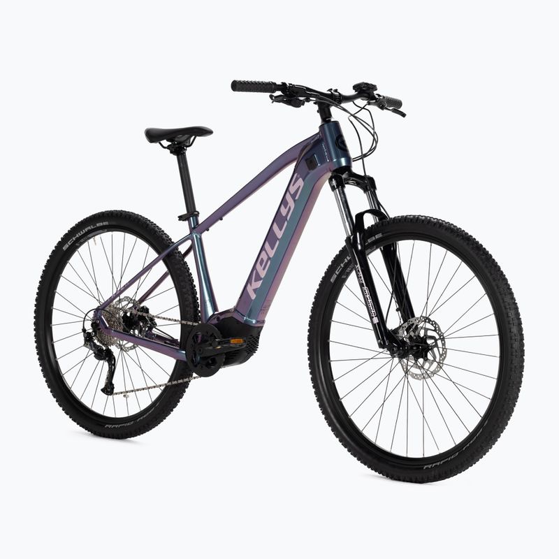 Kellys Tayen R10 P 29" dámsky elektrický bicykel 36V 20Ah 725Wh magic pink 2