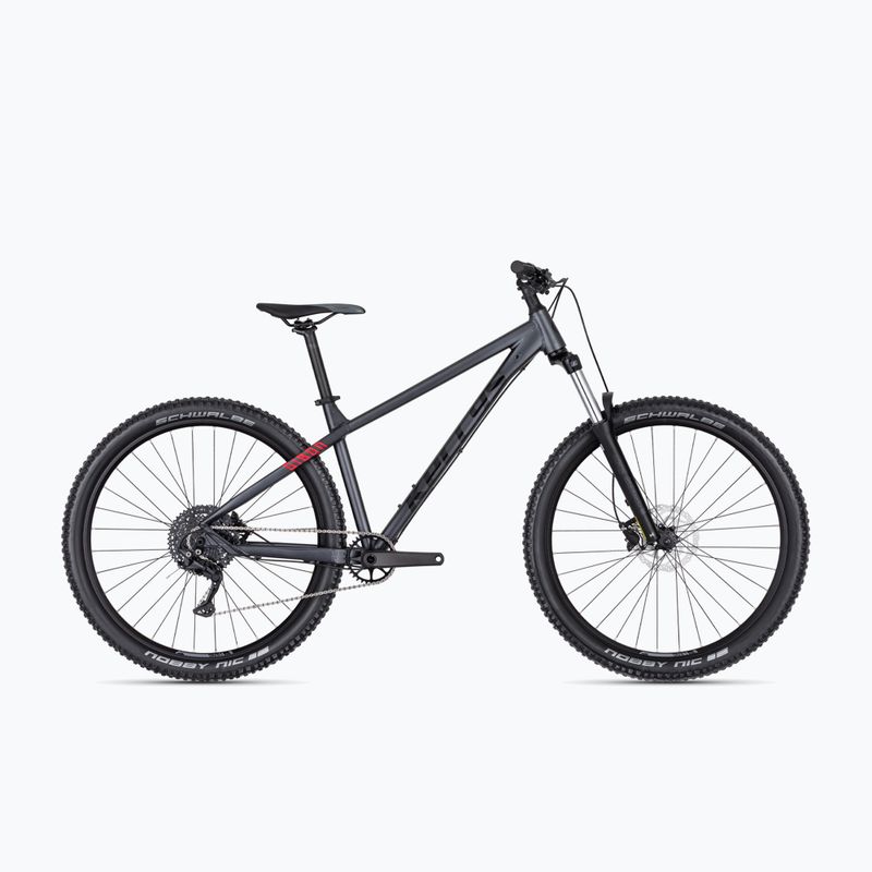 Kellys Gibon 10 29" horský bicykel čierny 76244 6