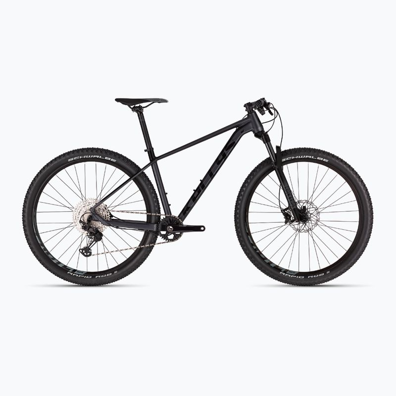Horský bicykel  Kellys Gate 70 29" tmavosivý