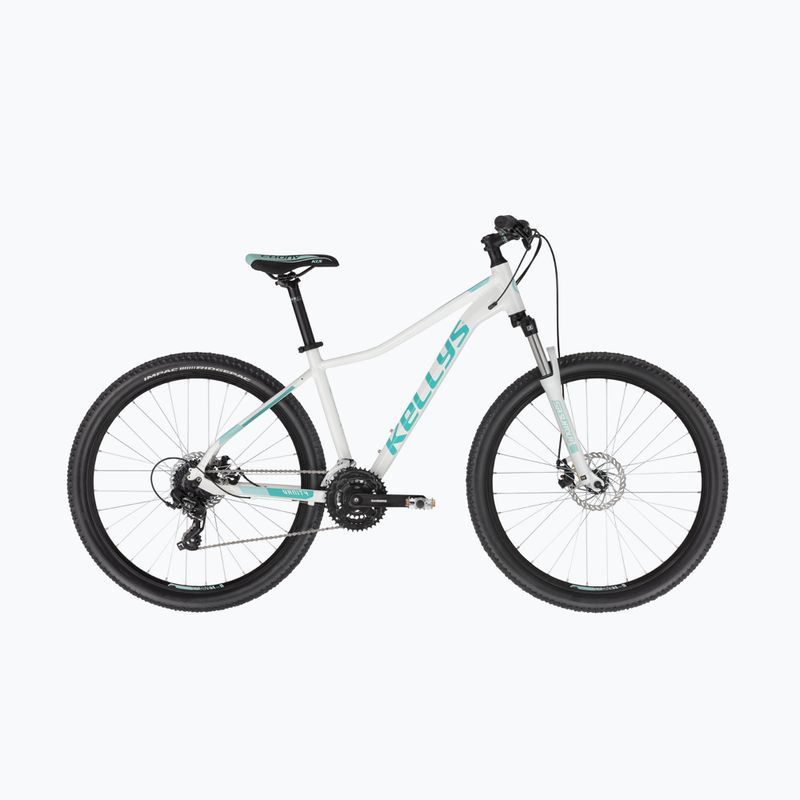 Dámsky horský bicykel  Kellys Vanity 30 27,5" biely 76368