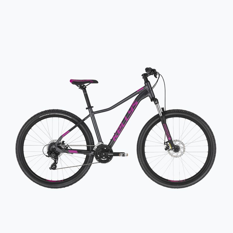 Dámsky Horský bicykel Kellys Vanity 30 29"  šedý