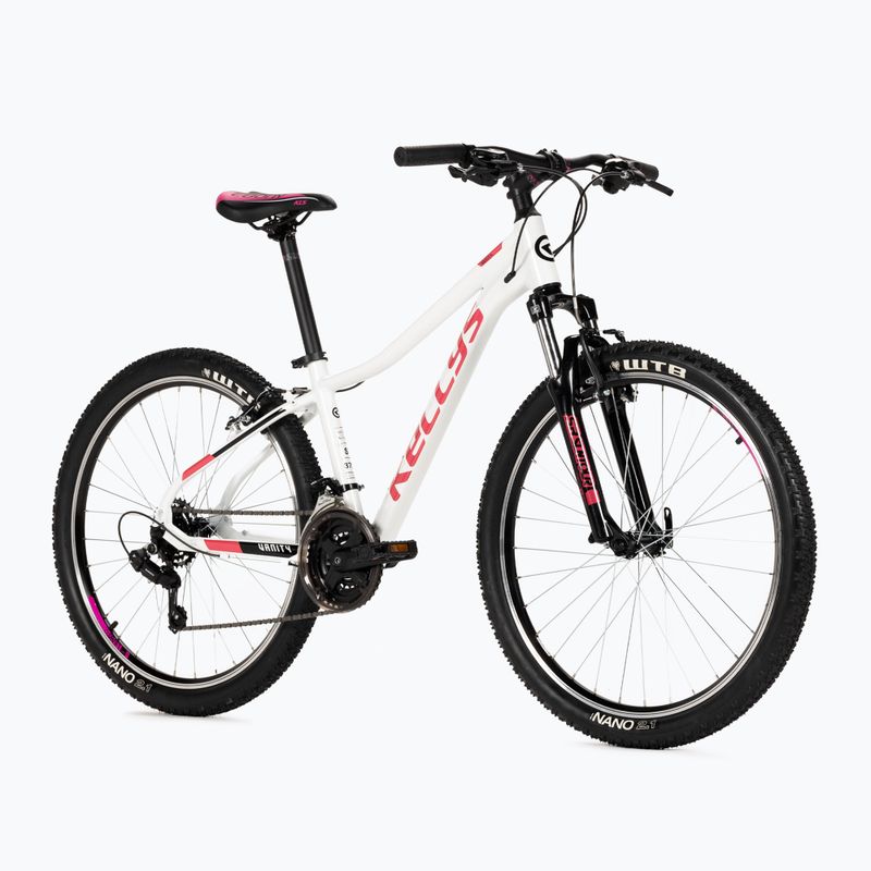 Kellys Vanity 10 26" dámsky horský bicykel biely 2