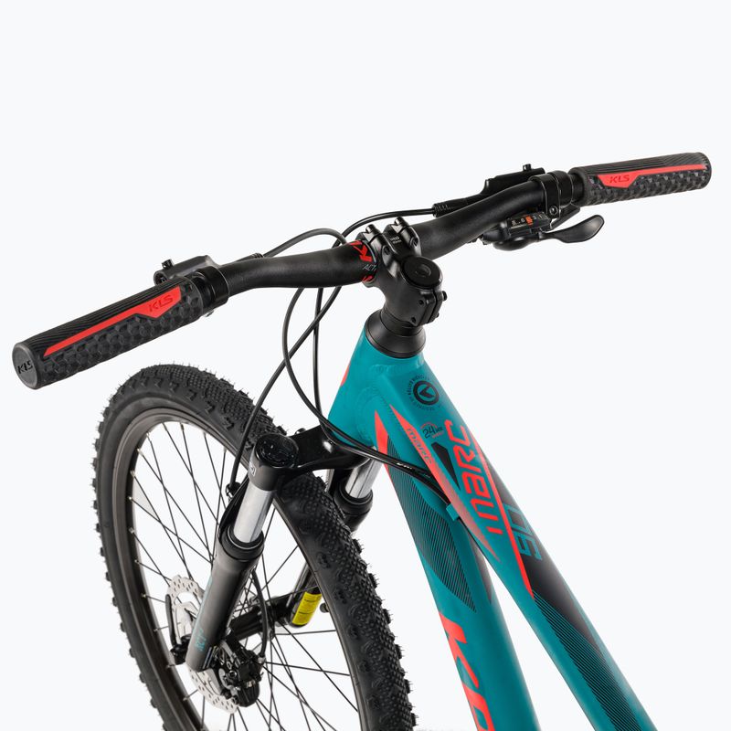Detský bicykel Kellys Marc 90 24" modrý 76567 4