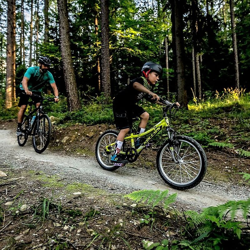 Detský bicykel Kellys Marc 90 24" modrý 76567 7