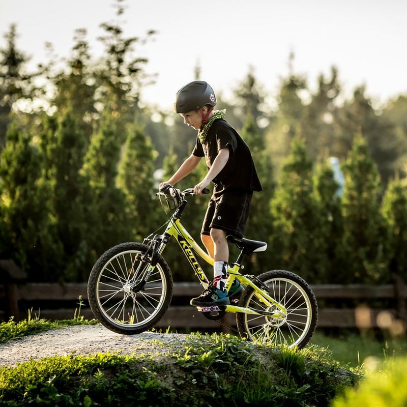 Detský bicykel Kellys Marc 90 24" modrý 76567 8