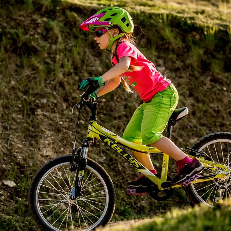 Detský bicykel Kellys Marc 90 24" modrý 76567 9