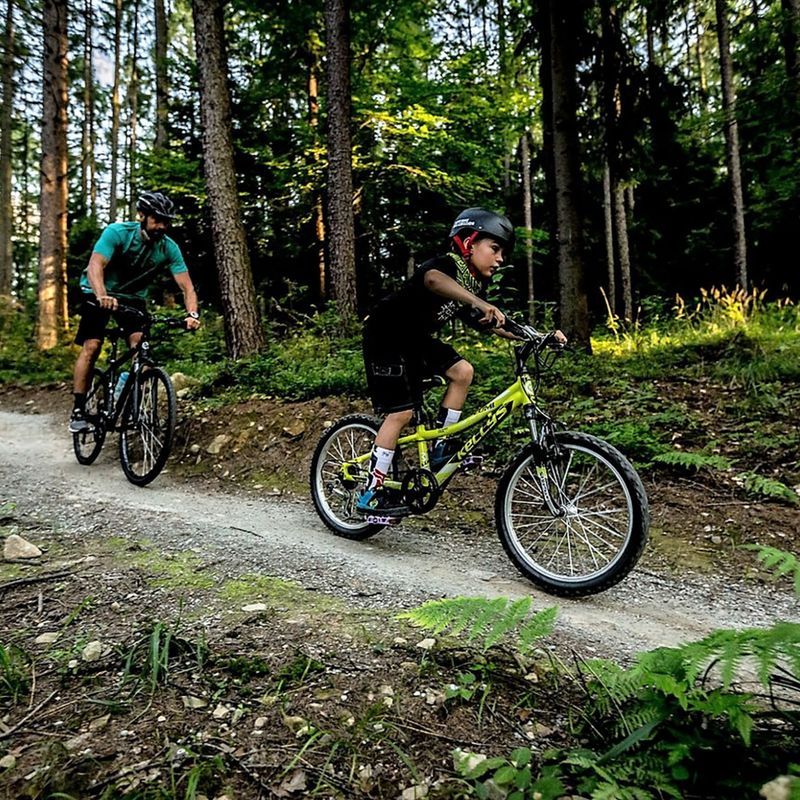 Detský bicykel Kellys Marc 70 24" sivý 76568 7