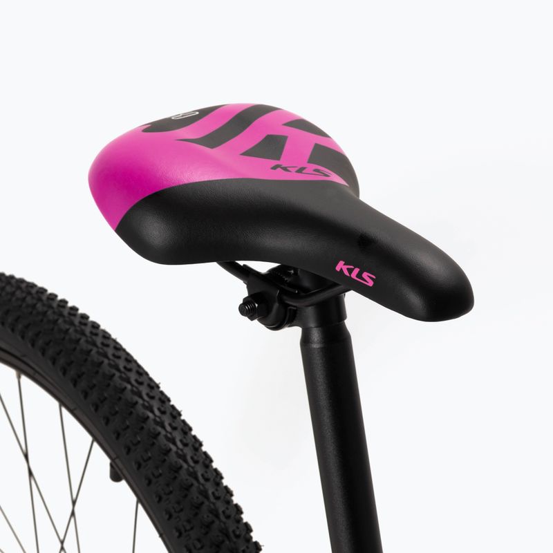 Detský bicykel Kellys Kiter 50 24" tyrkysový 5