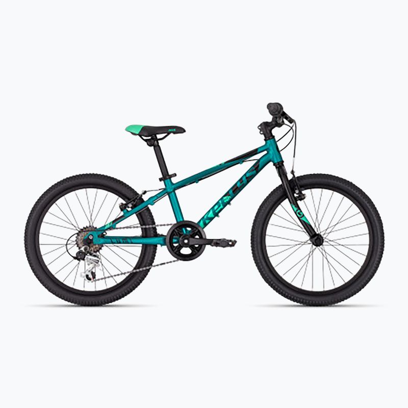 Detský bicykel Kellys Lumi 30 20" teal