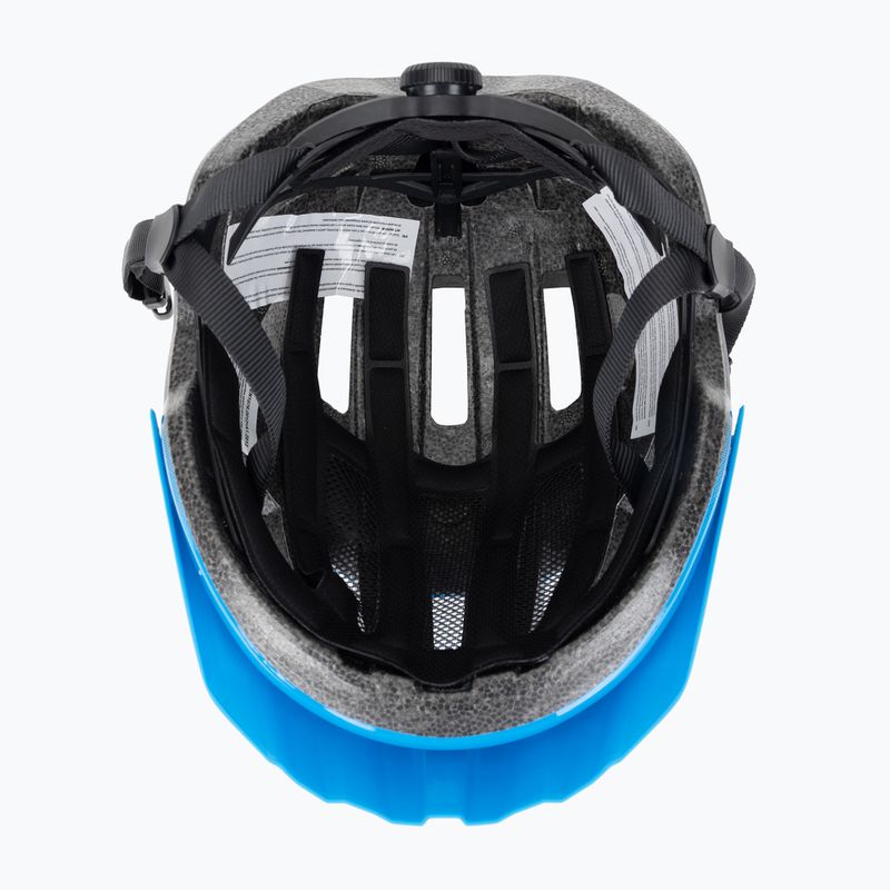 Cyklistická prilba Kellys Daze Lumio blue 5