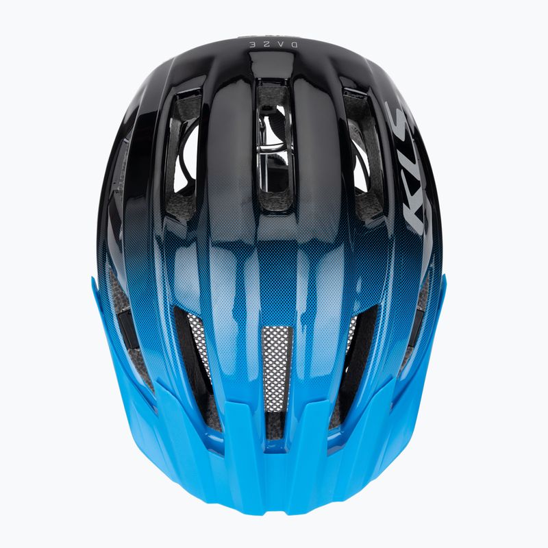 Cyklistická prilba Kellys Daze Lumio blue 6