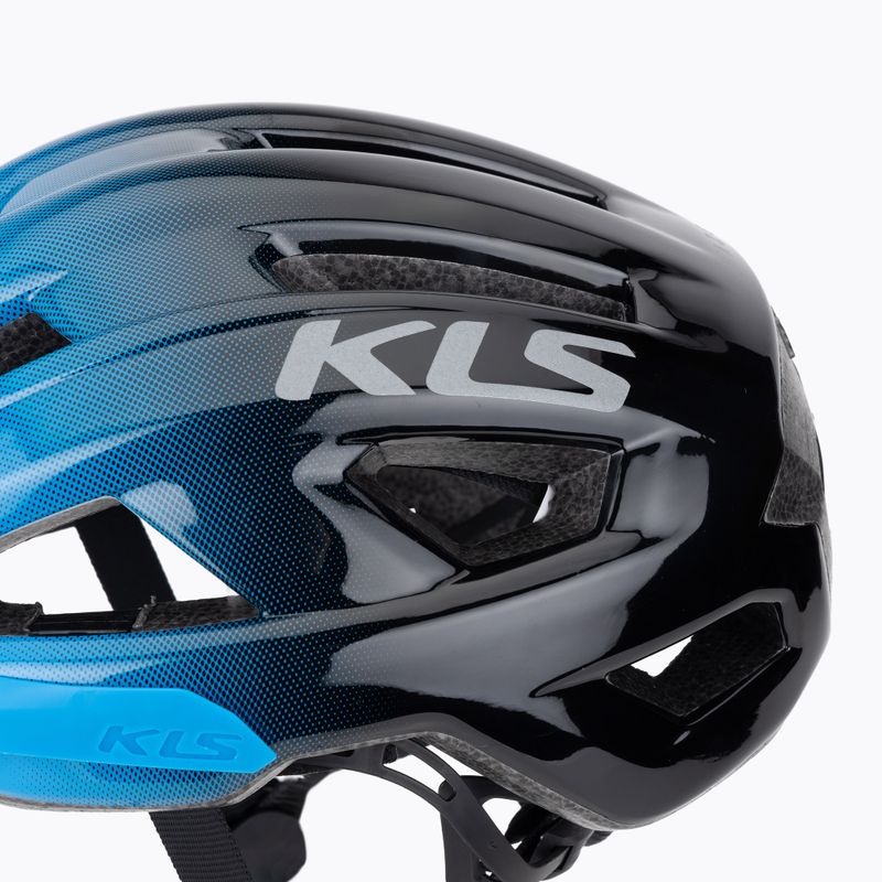 Cyklistická prilba Kellys Daze Lumio blue 7