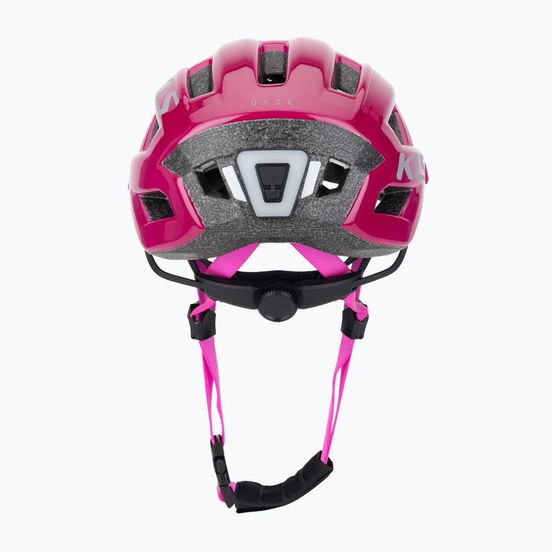 Cyklistická prilba Kellys Daze Lumio pink 4
