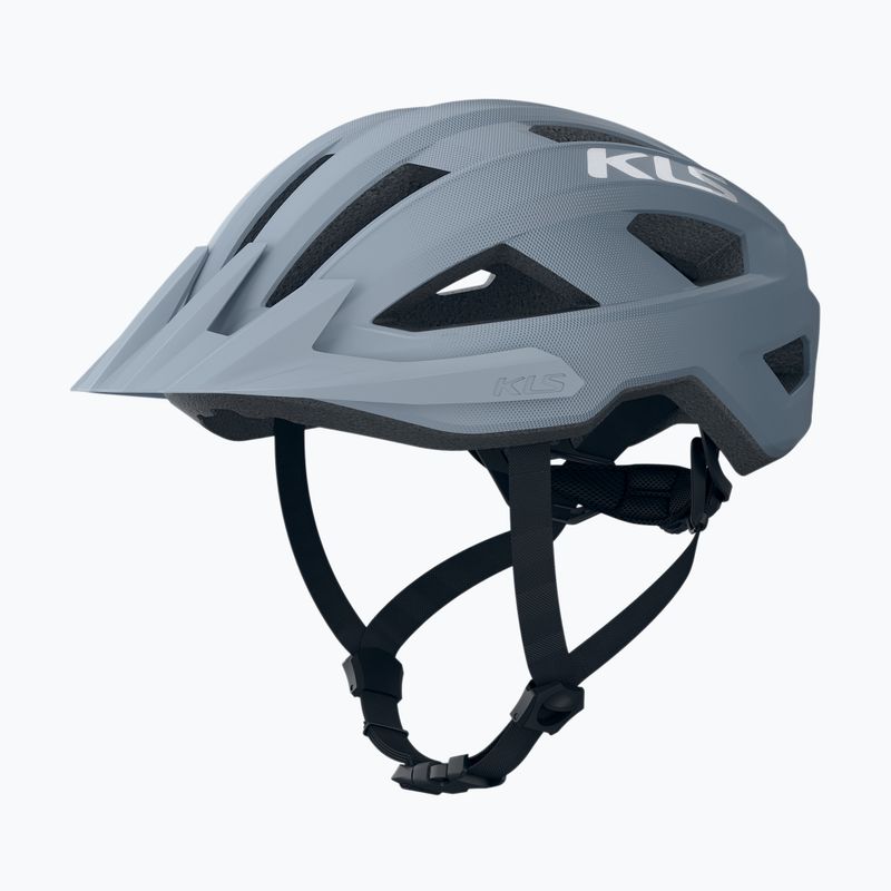 Cyklistická prilba Kellys Daze Lumio steel grey 9