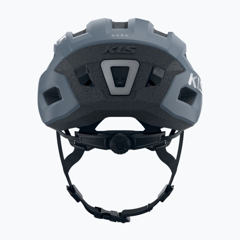 Cyklistická prilba Kellys Daze Lumio steel grey 12