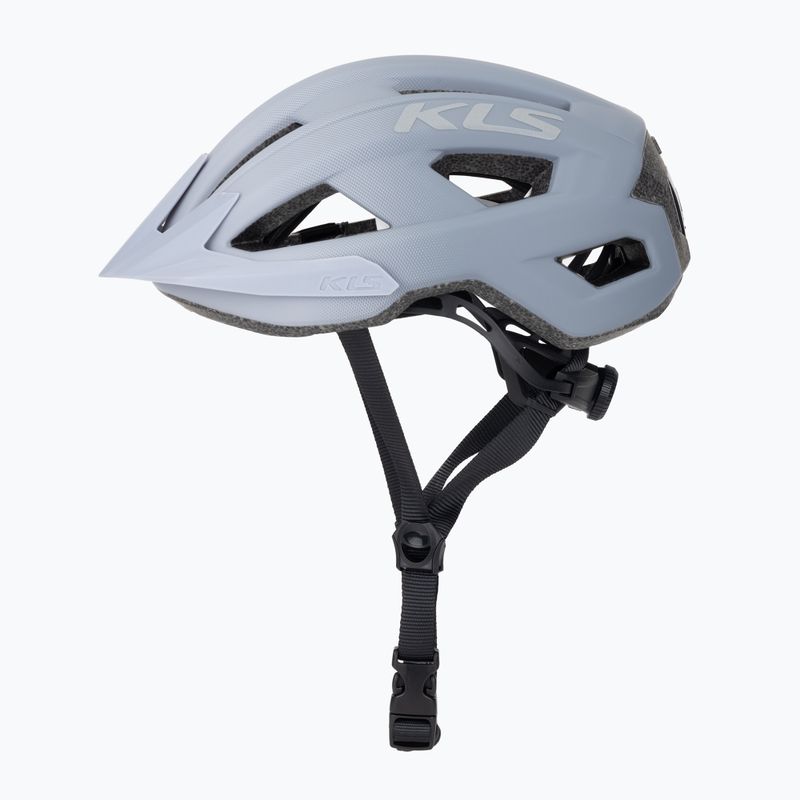 Cyklistická prilba Kellys Daze Lumio steel grey 3
