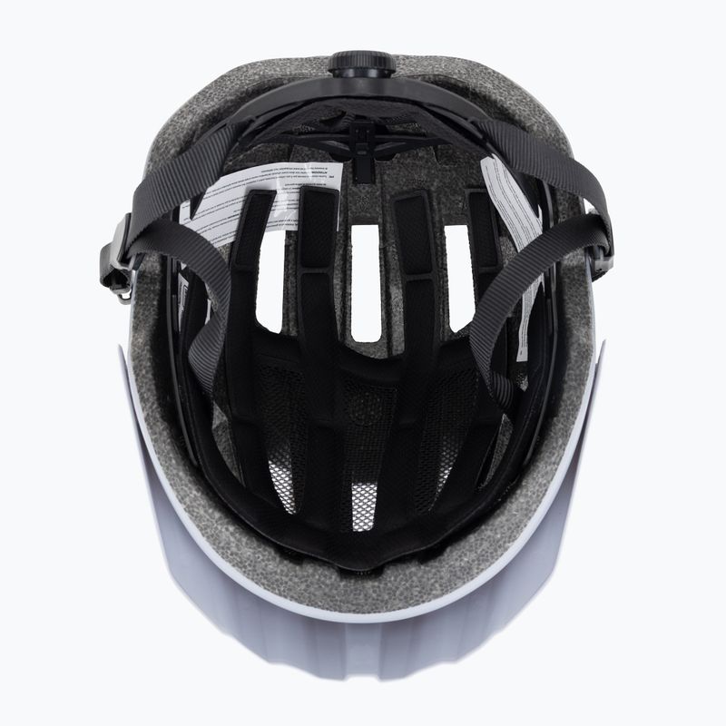Cyklistická prilba Kellys Daze Lumio steel grey 5