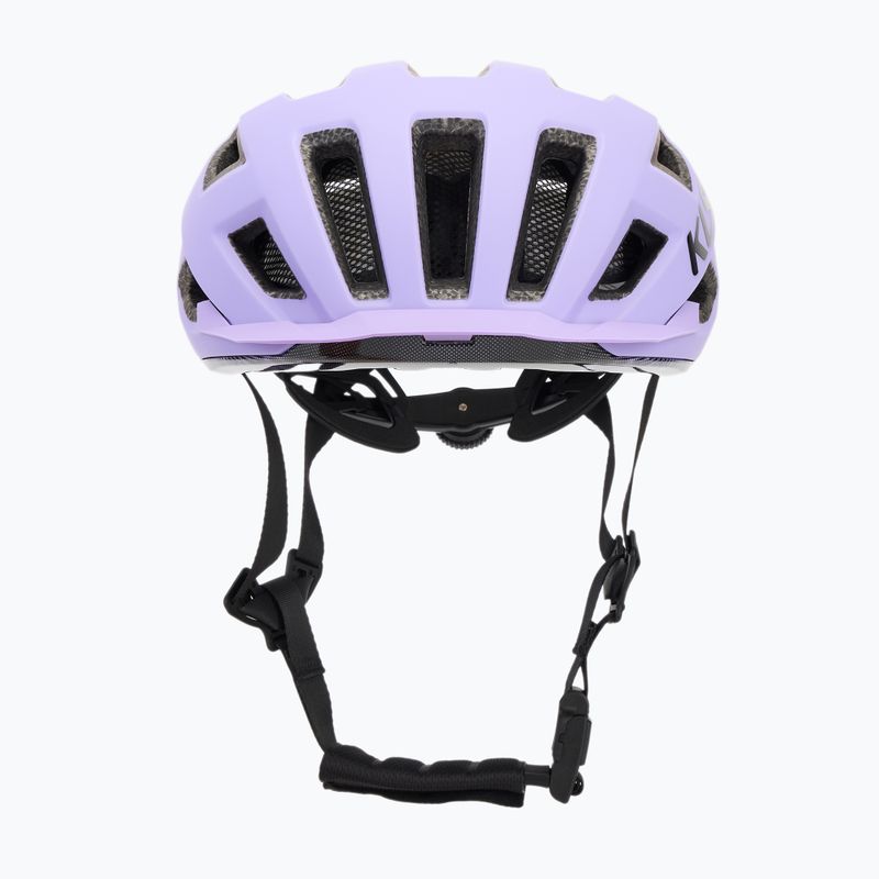 Cyklistická prilba Kellys Dynamic II lila purple 2