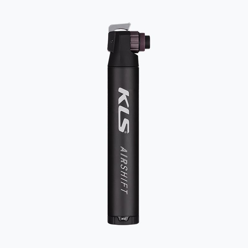 Pumpa na bicykeľ Kellys AirShift 110 psi black
