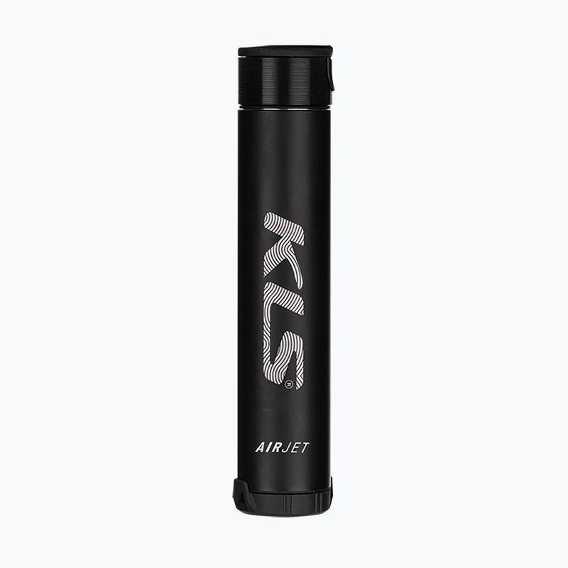 Pumpa na bicykeľ Kellys AirJet 110 psi black