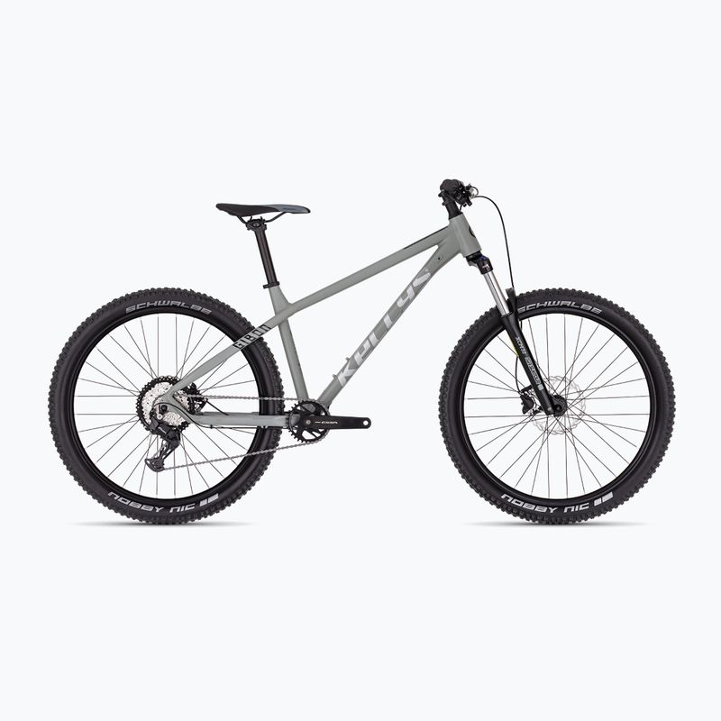 Horský bicykel Kellys Gibon 05 29" moonstone grey