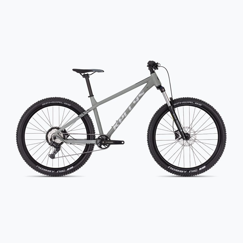Horský bicykel Kellys Gibon 05 27.5" moonstone grey