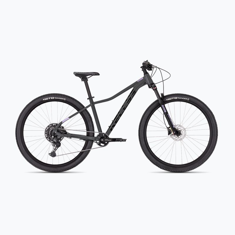 Dámsky horský bicykel Kellys Vanity X80 29" graphite grey