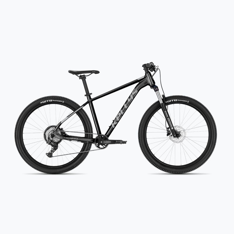 Horský bicykel Kellys Spider X50 29" graphite grey