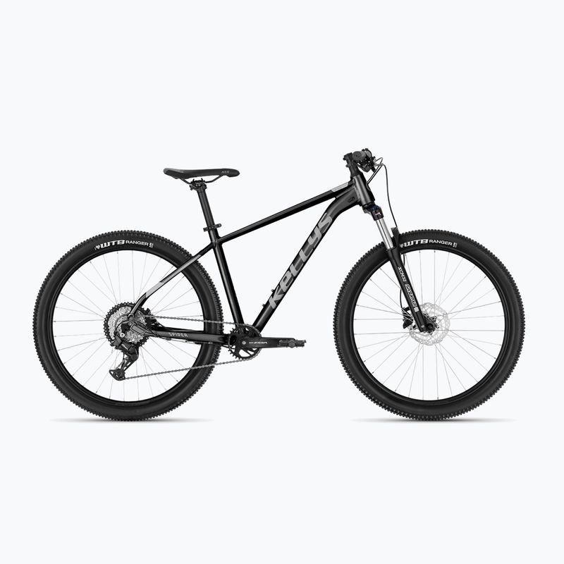 Horský bicykel Kellys Spider X50 27,5" graphite grey
