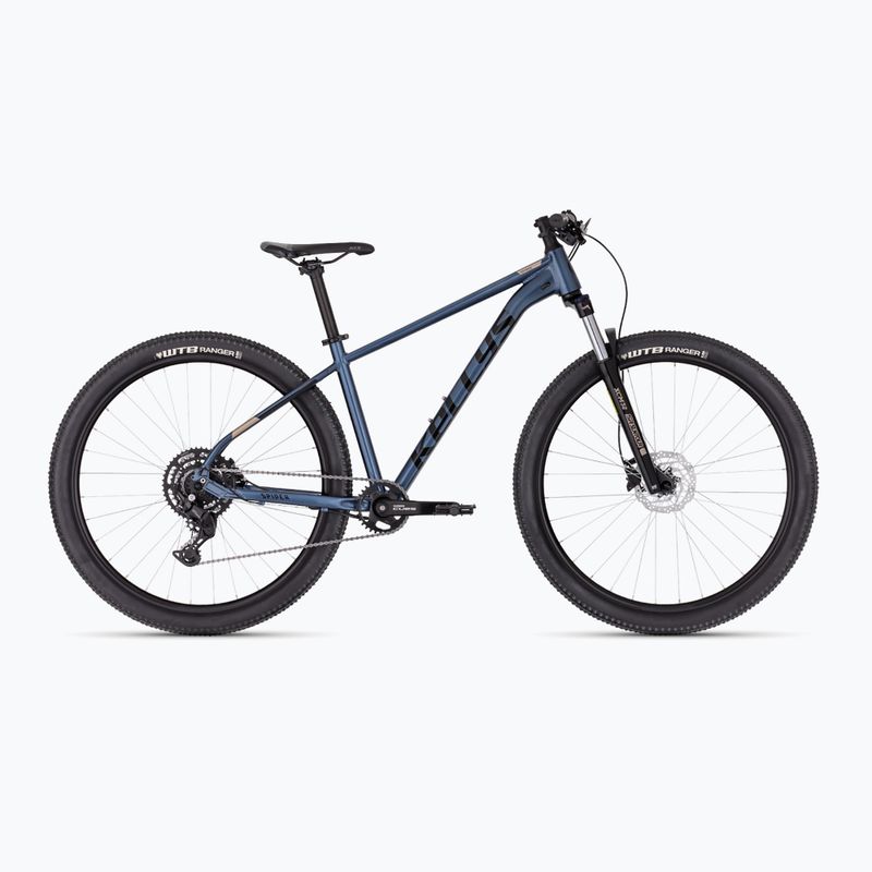Horský bicykel Kellys Spider X70 27.5" thunderstorm blue